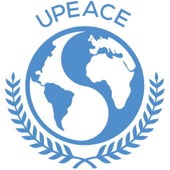 University for Peace logo