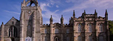University of Aberdeen campus view