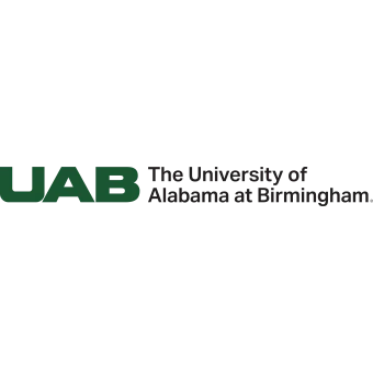 University of Alabama at Birmingham university logo