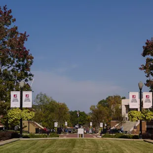 Premises of University of Alabama