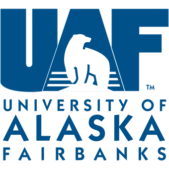 University of Alaska Fairbanks logo