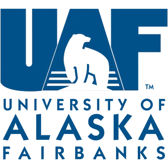 University of Alaska Fairbanks university logo