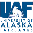 University of Alaska Fairbanks logo