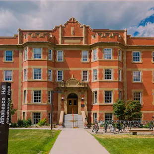 Premises of University of Alberta