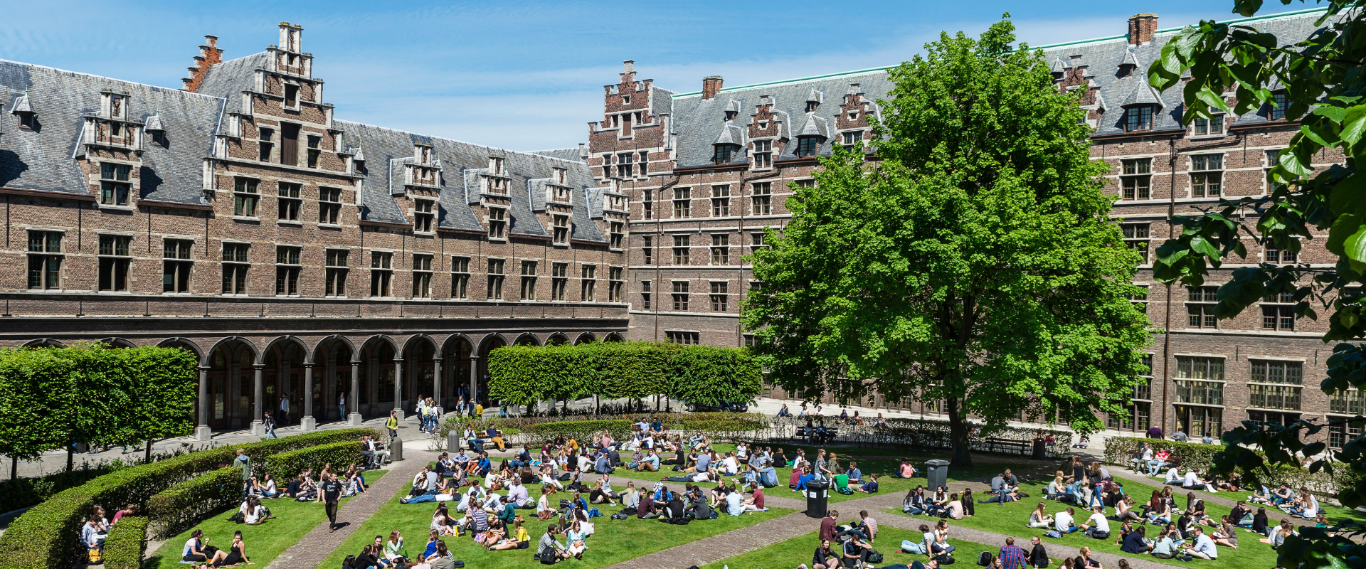 Premises of University of Antwerp