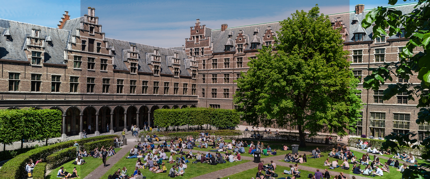 Premises of University of Antwerp