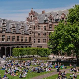 Premises of University of Antwerp