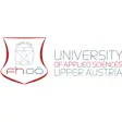 University of Applied Sciences Upper Austria logo