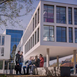 Premises of University of Applied Sciences Upper Austria