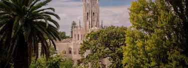 University of Auckland campus view