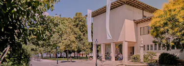 University of Basel campus view