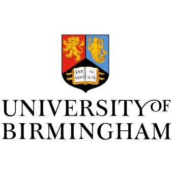 University of Birmingham university logo