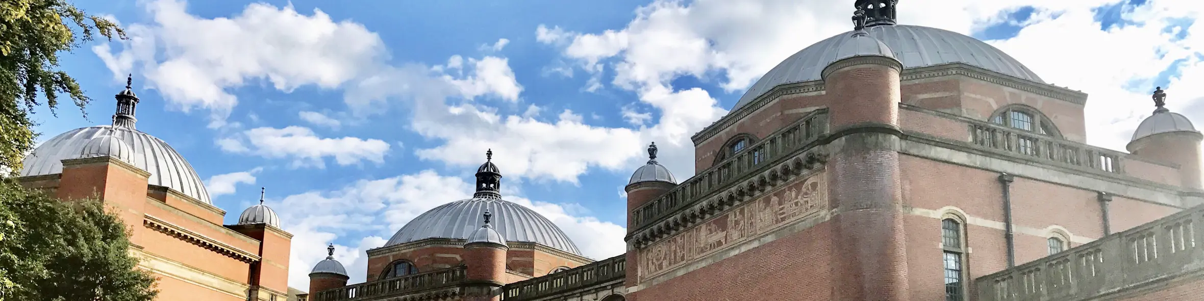 University of Birmingham foundation pathways campus view