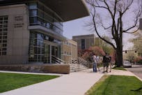 University of Bridgeport building