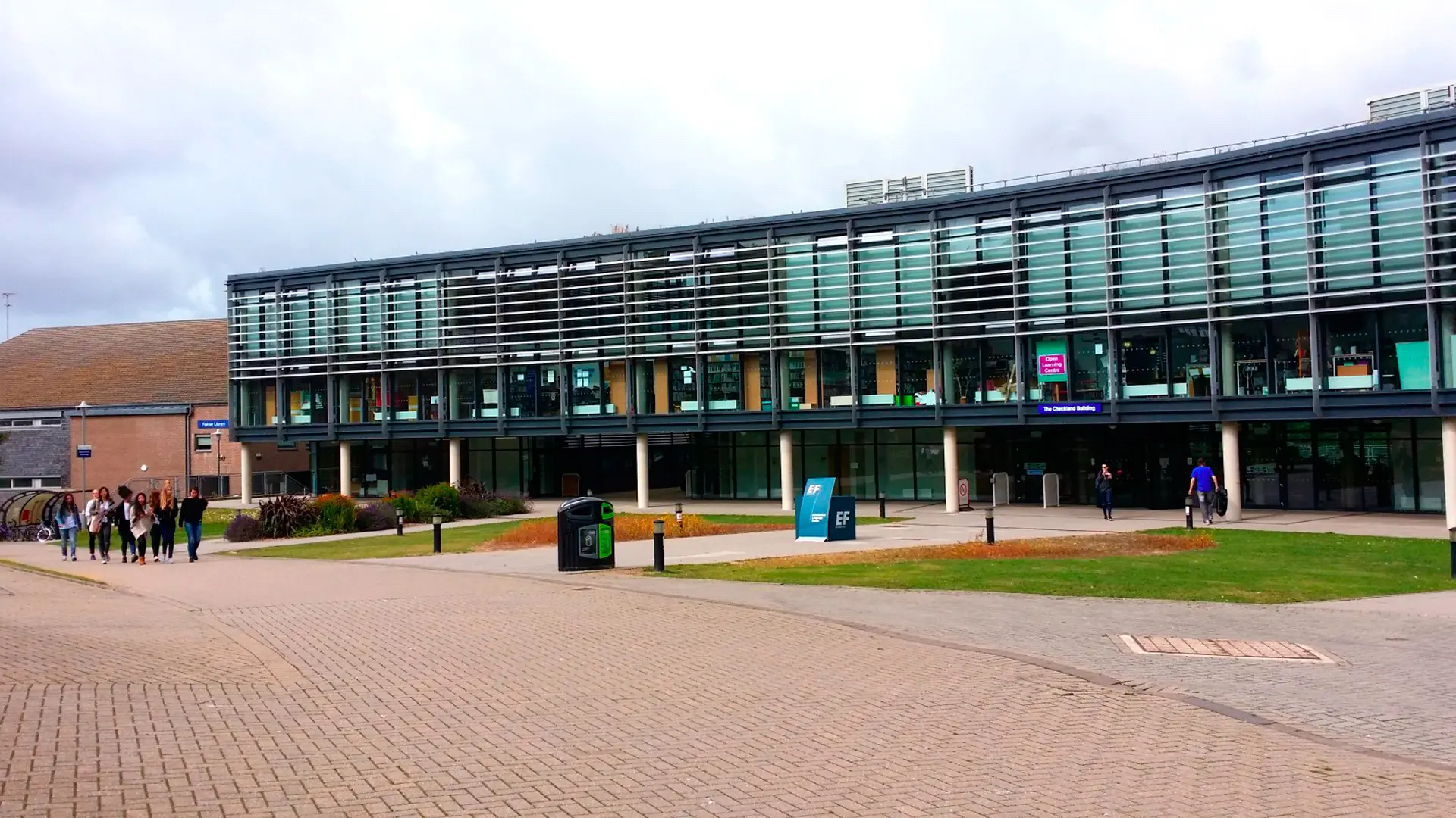 Premises of University of Brighton International College