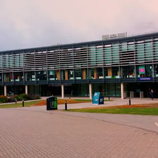 Premises of University of Brighton International College