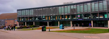 University of Brighton International College campus view