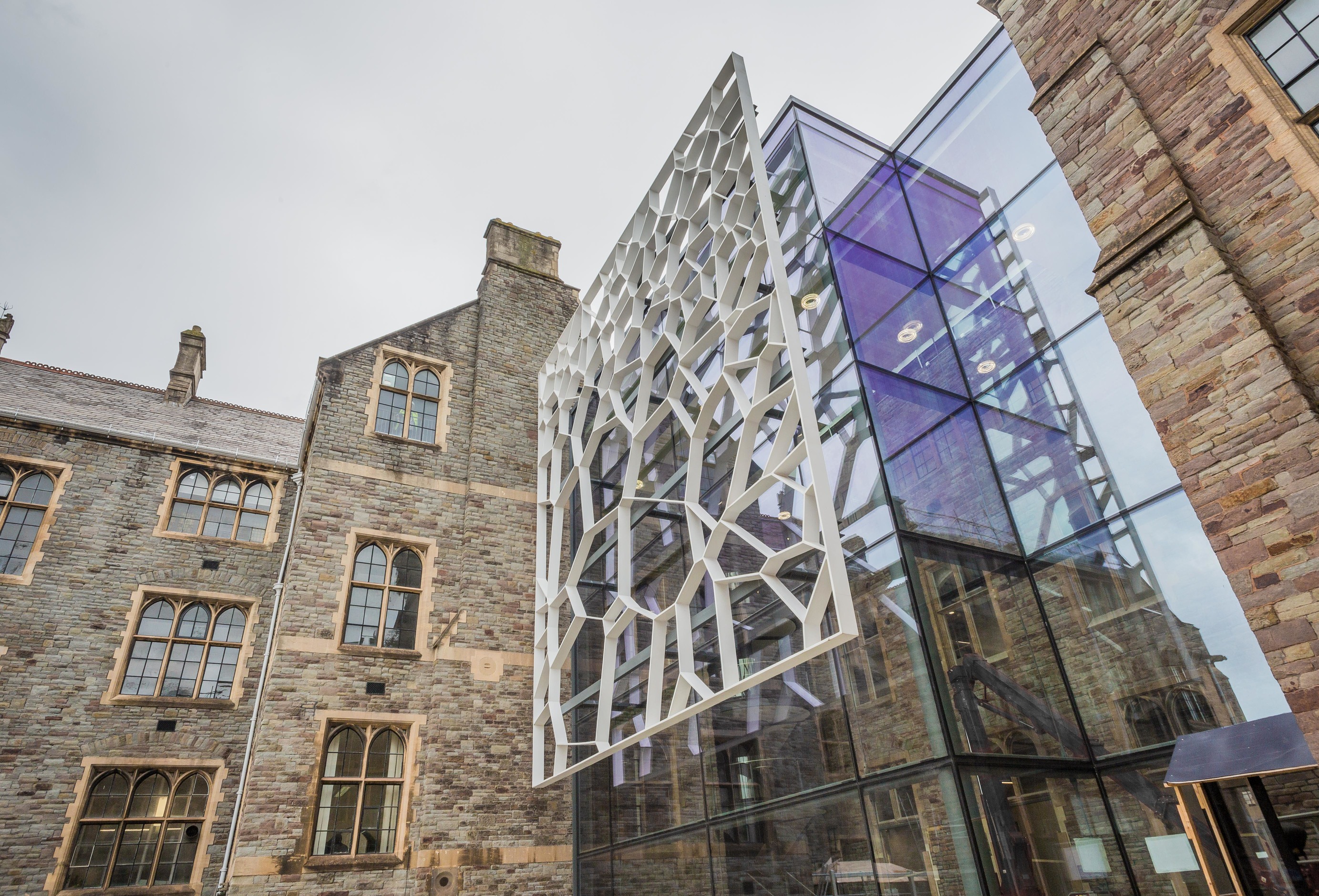 Kaplan International College London: University of Bristol campus view