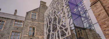 Kaplan International College London: University of Bristol campus view