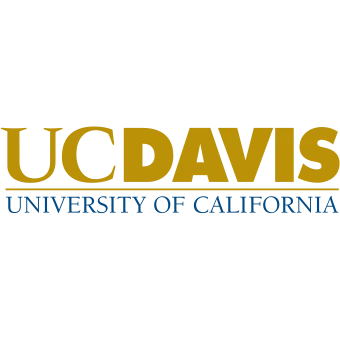 University of California Davis university logo