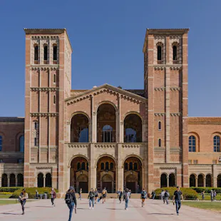 Premises of University of California Los Angeles