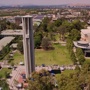 Premises of University of California, Riverside Extension
