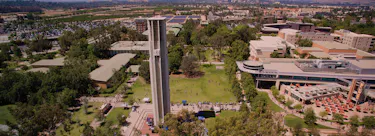 University of California, Riverside Extension campus view