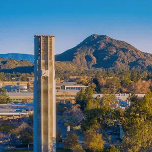 Premises of University of California Riverside