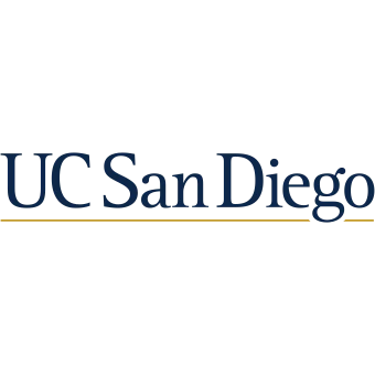 University of California San Diego university logo