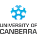 University of Canberra logo