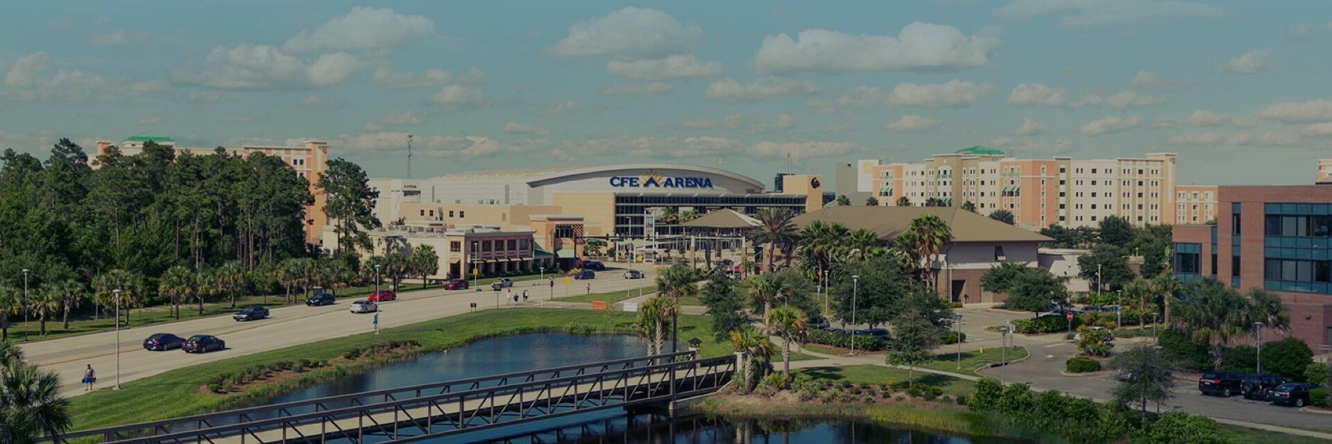 university of central florida orlando