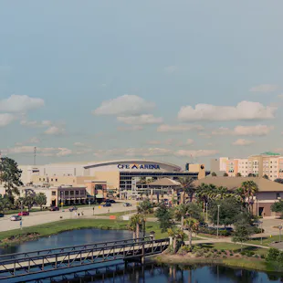 Premises of University of Central Florida