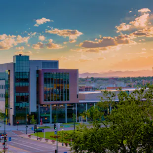 Premises of University of Colorado Denver