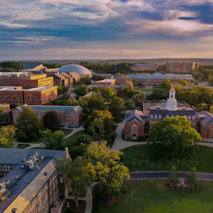 Premises of University of Connecticut (in partnership with Kaplan International)