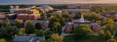 University of Connecticut (in partnership with Kaplan International) campus view