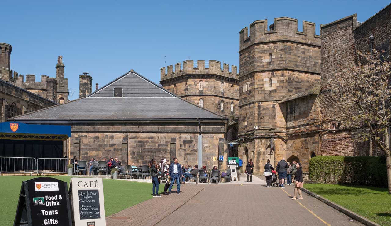 Premises of University of Cumbria