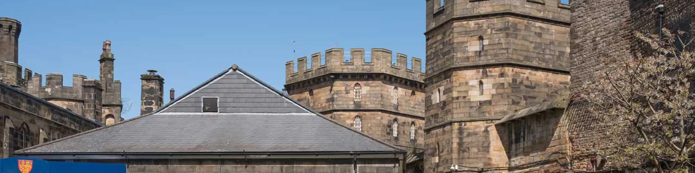 University of Cumbria campus view