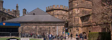 University of Cumbria campus view