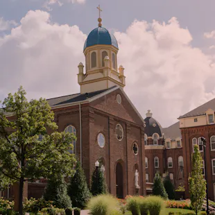 Premises of University of Dayton