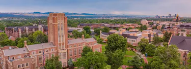 University of Denver campus view