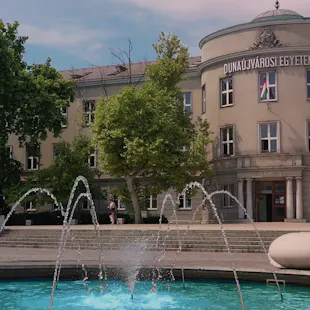 Premises of University of Dunaújvaros
