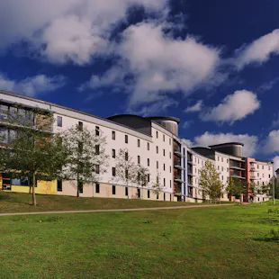 Premises of University of East Anglia (UEA)