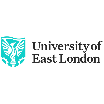 University of East London logo