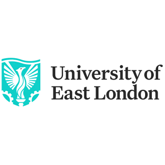 University of East London university logo