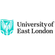 University of East London logo
