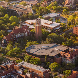 Premises of University of Florida