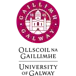 University of Galway logo