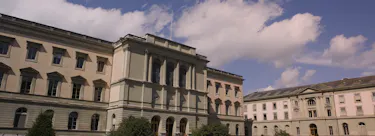 University of Geneva campus view