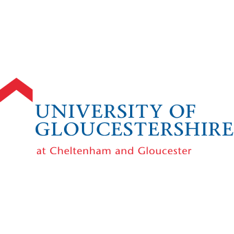 University of Gloucestershire logo