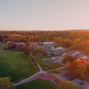 Premises of University of Hartford
